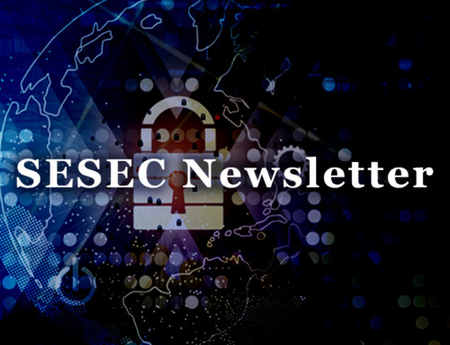 SESEC IV Bimonthly Newsletter August-September 2021